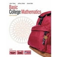 thumbnail image 1 of Pre-Owned Basic College Mathematics [With CDROM] (Paperback) 0132085151 9780132085151, 1 of 1
