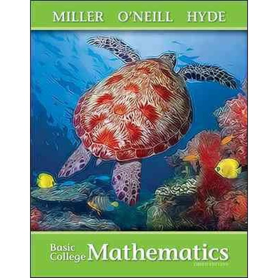 Pre-Owned Basic College Mathematics