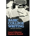 thumbnail image 1 of Pre-Owned Basic College Writing (Paperback) 0393951804 9780393951806, 1 of 1