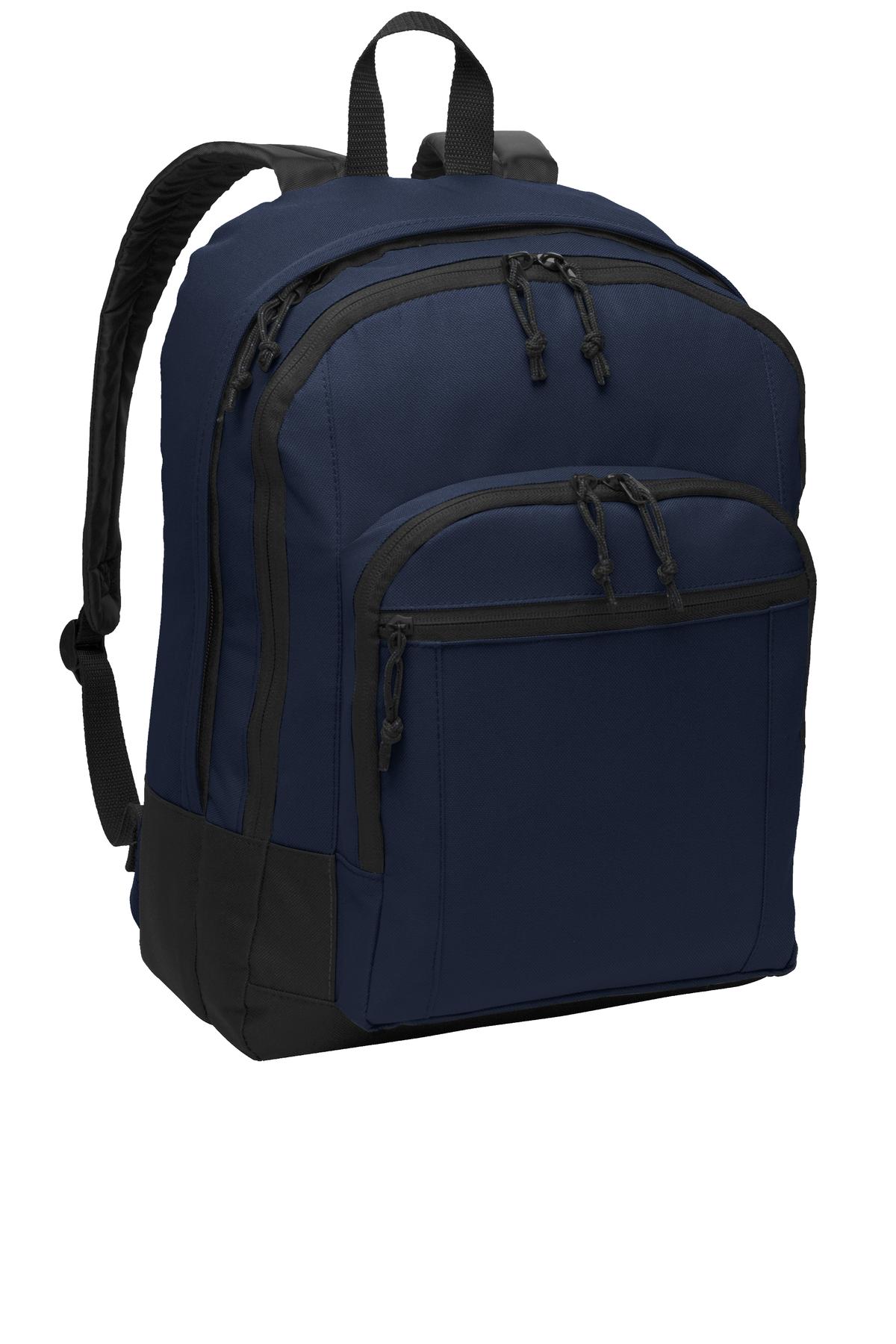 Basic Comfortable Backpack - image 1 of 2