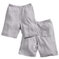 thumbnail image 1 of Baby  Toddler Comfy Shorts with Pocket, 1 of 10