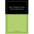 Basic Computer Coding: Python (2nd Edition) - 3G E-Learning, - Walmart.com