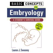 Basic Concept S Basic Concepts in Embryology A Students Survival Guide, Paperback