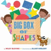 Basic Concepts Big Box of Shapes, Paperback