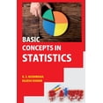 thumbnail image 1 of Basic Concepts In Statistics (Paperback), 1 of 1
