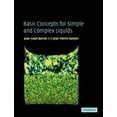 thumbnail image 1 of Basic Concepts for Simple and Complex Liquids, (Paperback), 1 of 1