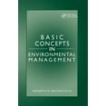 thumbnail image 1 of Basic Concepts in Environmental Management, (Paperback), 1 of 1