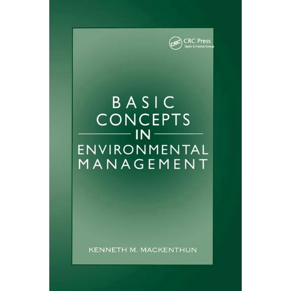 Basic Concepts in Environmental Management, (Paperback)