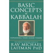 Basic Concepts in Kabbalah Paperback