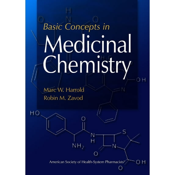 Basic Concepts in Medicinal Chemistry (Paperback)