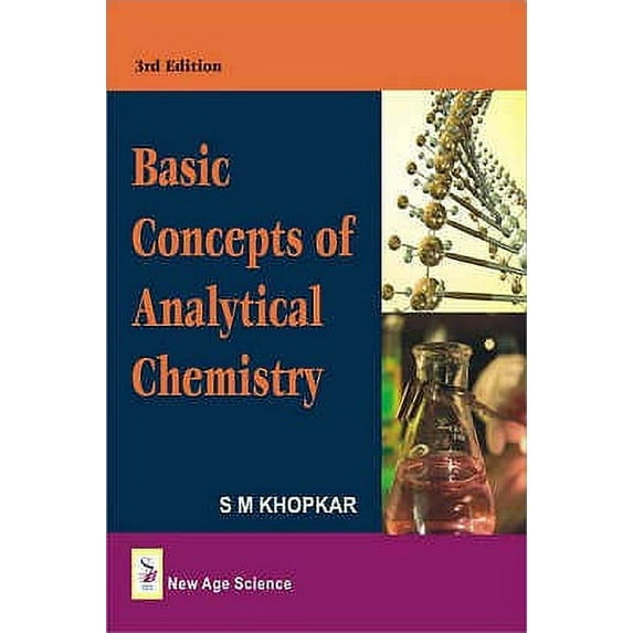 Basic Concepts of Analytical Chemistry