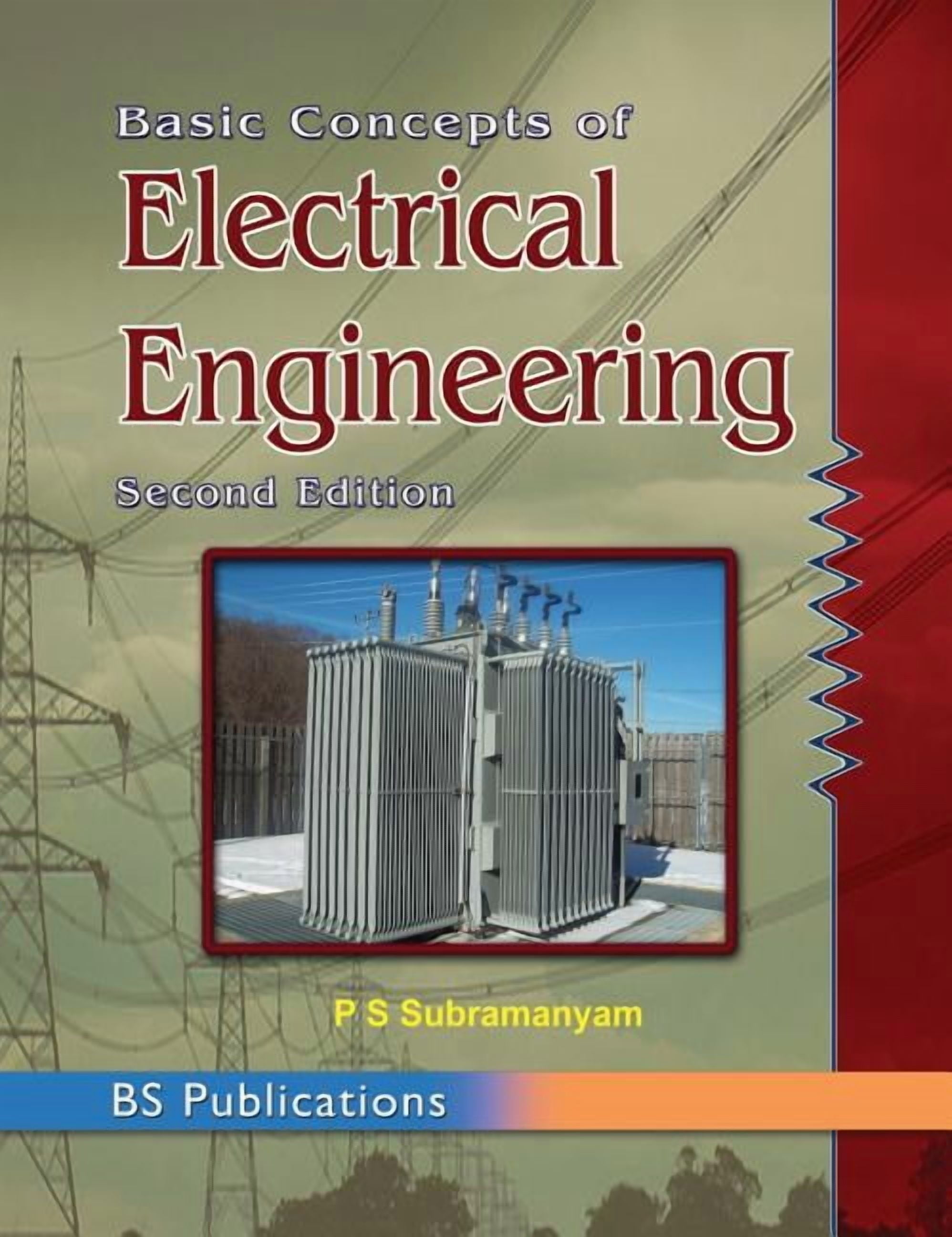Basic Concepts of Electrical Engineering (Hardcover) - Walmart.com