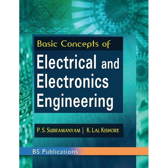 Basic Concepts of Electrical and Electronics Engineering (Hardcover)