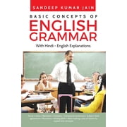 Basic Concepts of English Grammar Grammar is easy to learn., Paperback