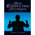 thumbnail image 1 of Basic Conducting Techniques (Paperback) by Joseph A Labuta, 1 of 1
