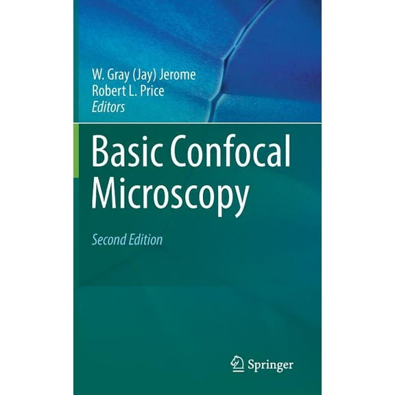 Basic Confocal Microscopy, (Hardcover)