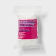 thumbnail image 1 of Basic Cotton Rounds Nail Polish and Makeup Remover Pads - 30ct, 1 of 2