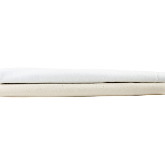 Basic Craft Muslin Unbleached 2yd Pre-Cut Fabric