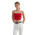 thumbnail image 1 of Basic Crop Tank Top, 1 of 4