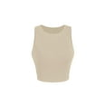 thumbnail image 1 of Basic Crop Top, 1 of 8