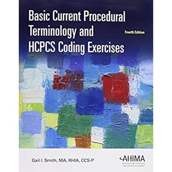 Pre-Owned Basic Current Procedural Terminology and HCPCS Coding Exercises (Paperback) 1584264616 9781584264613