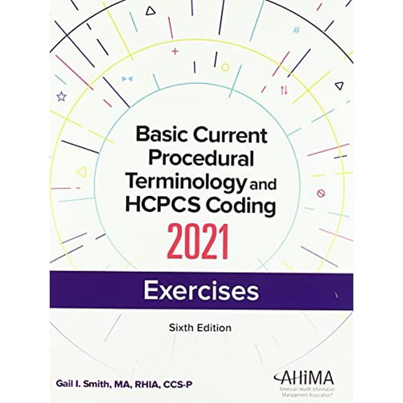 Pre-Owned Basic Current Procedural Terminology and HCPCS Coding Exercises