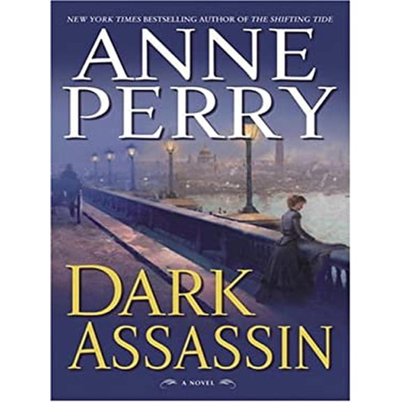 Pre-Owned Dark Assassin (Hardcover) 0786283467 9780786283460