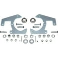 thumbnail image 1 of Speedway Motors Basic Disc Brake Kit Compatible with 1948–1956 Ford Half-Ton Trucks, 5 on 5-1/2 Inch Bolt Pattern, Steel Brackets for F-150 Rotors and Impala Calipers, 1 of 8