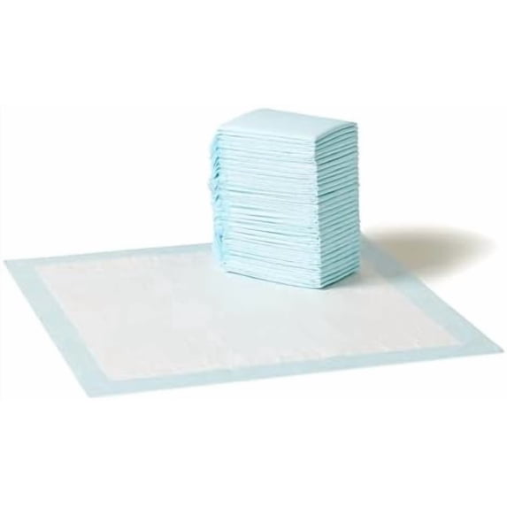 Basic Disposable Dog Training Pads, Regular,30 Pack