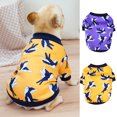 thumbnail image 1 of Basic Dog Soft and Warm Dog Hoodie Sweater Dog Winter Coat, Cold Weather Clothes, 1 of 8