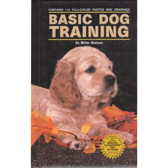 Pre-Owned Basic Dog Training (Hardcover) 0866227857 9780866227858