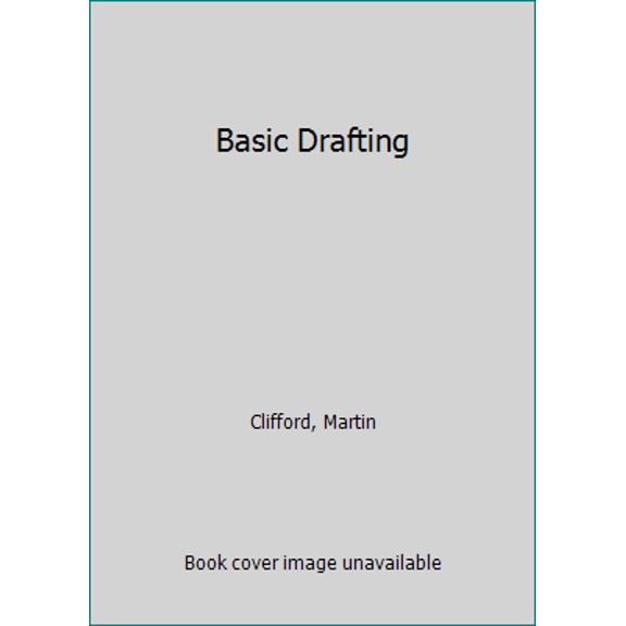 Pre-Owned Basic Drafting (Paperback) 0830612025 9780830612024
