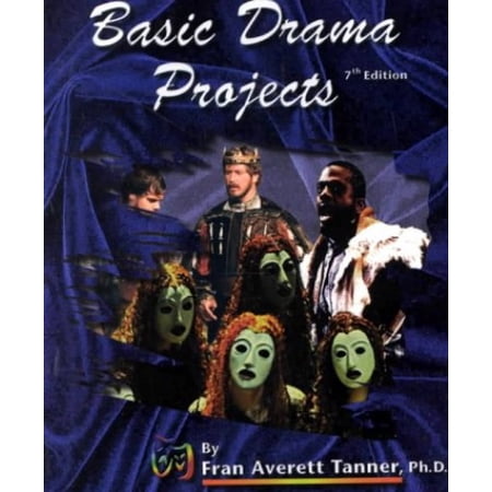 Pre-Owned Basic Drama Projects (Paperback) 0931054567 9780931054563