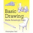 thumbnail image 1 of Pre-Owned Basic Drawing Made Amazingly Easy (Paperback) 0823082768 9780823082766, 1 of 1
