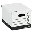 thumbnail image 1 of Universal File Storage with Lift-Off Lid Letter/Legal Fiberboard 12 x 15 x 10 WE 12/Ctn, 1 of 2