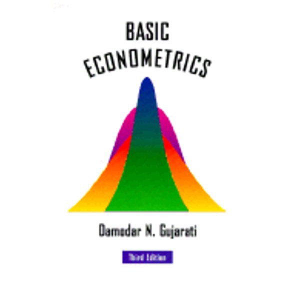 Pre-Owned Basic Econometrics (Hardcover) by Damodar N Gujarati