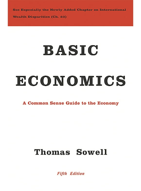 Basic Economics (Hardcover)