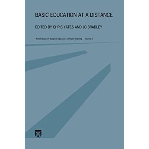 Pre-Owned Basic Education at a Distance Vol. 2 : World Review of and Open Learning: Volume 9780415237741 /