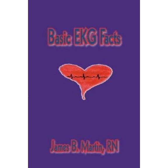 Basic Ekg Facts, (Paperback)