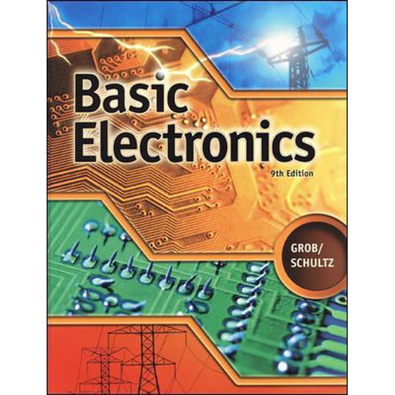 Pre-Owned Basic Electronics (Paperback) 0078247160 9780078247163