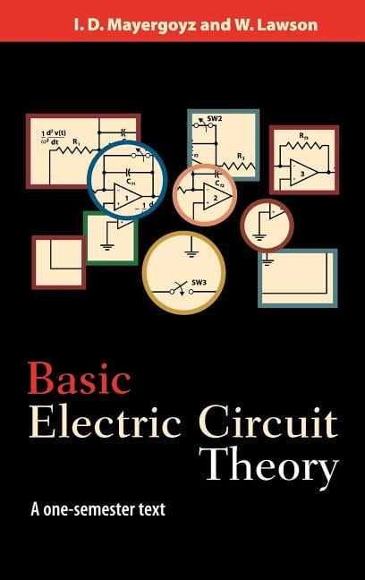 Basic Electric Circuit Theory A One Circuit Diagram