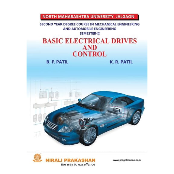 Basic Electrical Drives And Controls (Paperback)