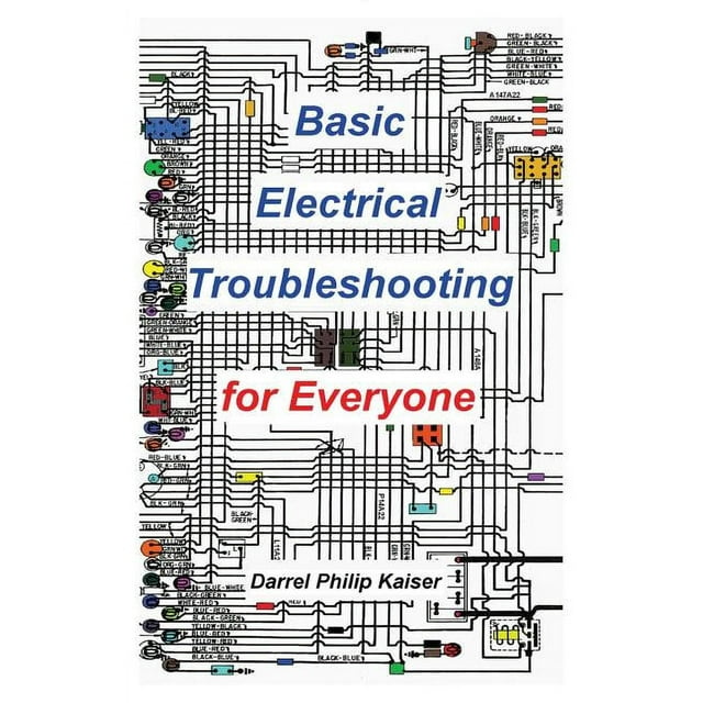 Basic Electrical Troubleshooting for Everyone (Paperback)