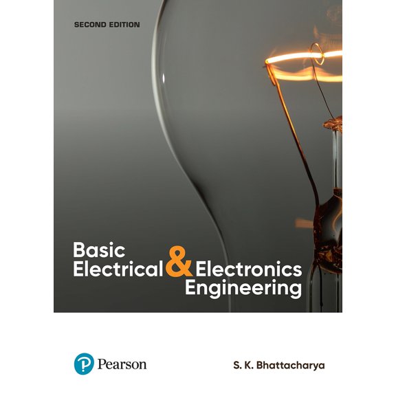 Basic Electrical and Electronics Engineering | Second Edition | By Pearson