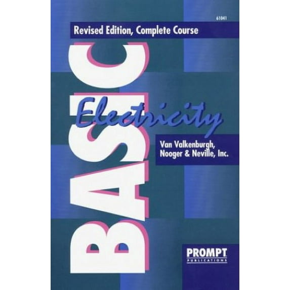 Pre-Owned Basic Electricity (Paperback) 0790610418 9780790610412
