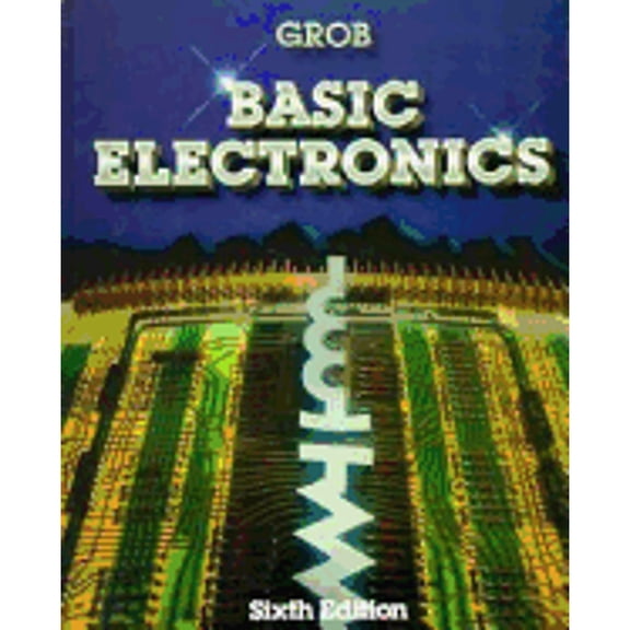 Pre-Owned Basic Electronics (Hardcover) 0070251193 9780070251199