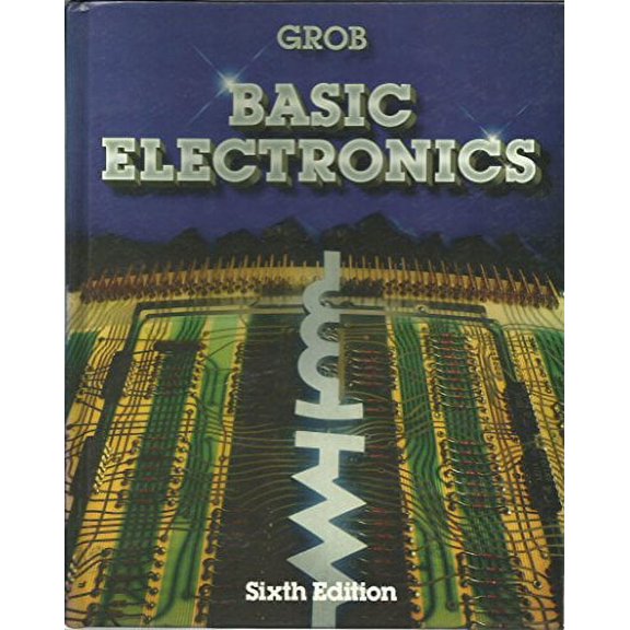 Pre-Owned Basic Electronics (Hardcover) 0070251193 9780070251199