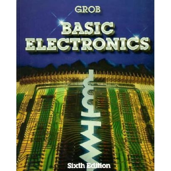 Pre-Owned Basic Electronics (Hardcover) 0070251193 9780070251199
