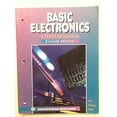 thumbnail image 1 of Pre-Owned Basic Electronics: A Text-Lab Manual (The Basic Electricity-Electronics) (Paperback) 0028018877 9780028018874, 1 of 1