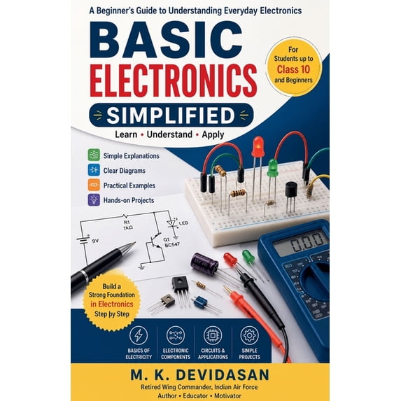 Basic Electronics, (Paperback)